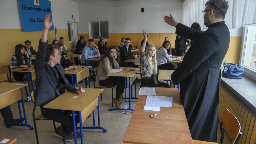 Lekcja religii
