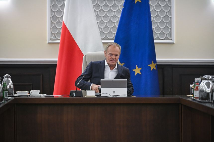 Jednoznaczna deklaracja Tuska ws. wyborów prezydenckich
