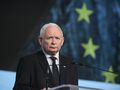 Kaczyński wbił szpilkę Hołowni i Tuskowi
