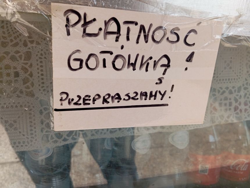 gotówka