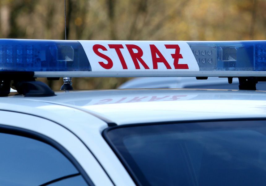 wypadek awionetki
