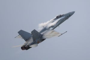 Myśliwiec F-18