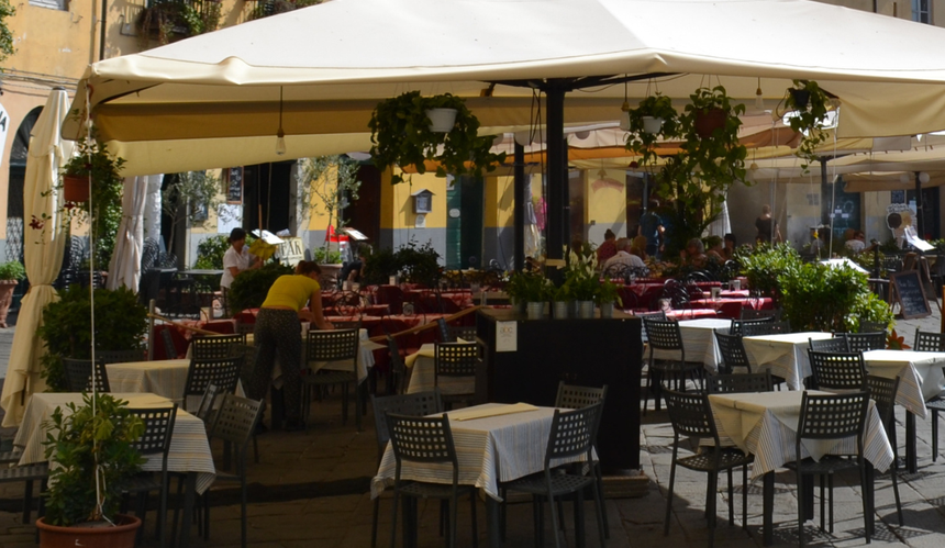 Restauracja rezygnuje z gwiazdki Michelin