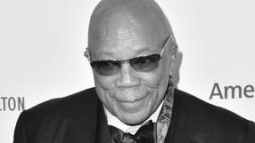 Nie żyje Quincy Jones