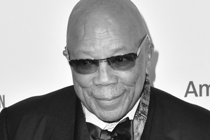 Nie żyje Quincy Jones
