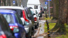 Strefa płatnego parkowania niestrzeżonego w Warszawie