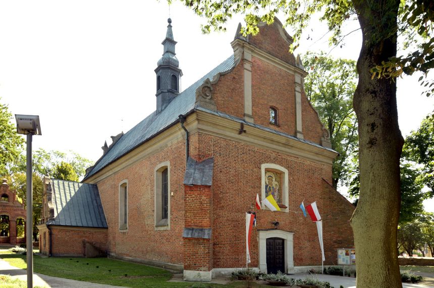 zwłoki na plebanii 