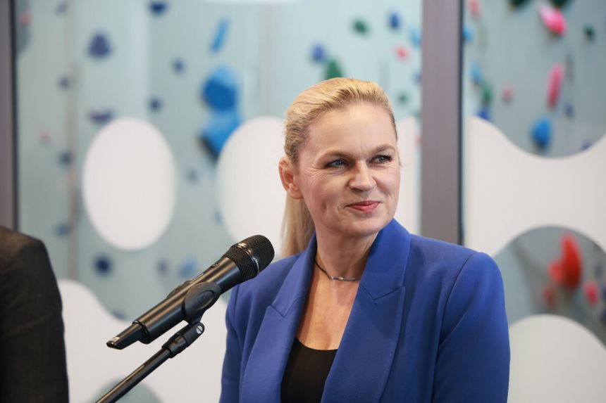 Barbara Nowacka