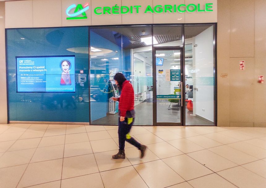 Credit Agricole