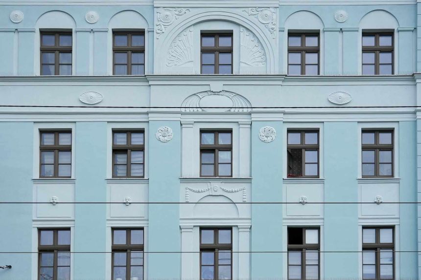 Wrocławska kamienica