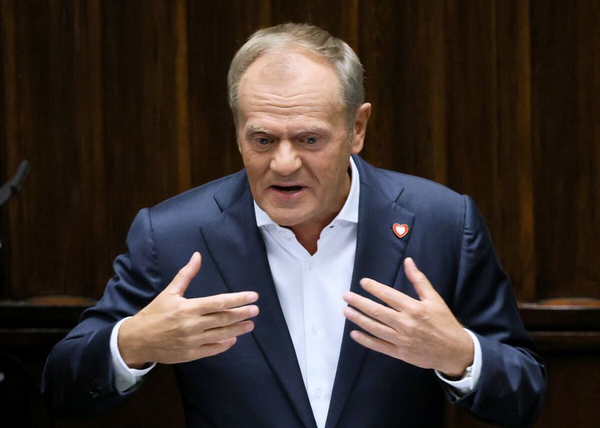 Donald Tusk