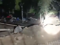 Nocny patrol policji w Stroniu Śląskim