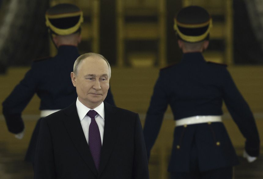 Władimir Putin