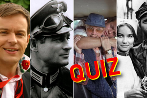 Quiz. Rozpoznasz kultowe polskie seriale po kadrze? Szybko cię pokonamy