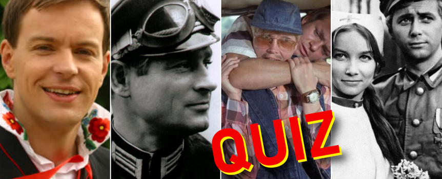 Quiz. Rozpoznasz kultowe polskie seriale po kadrze? Szybko cię pokonamy