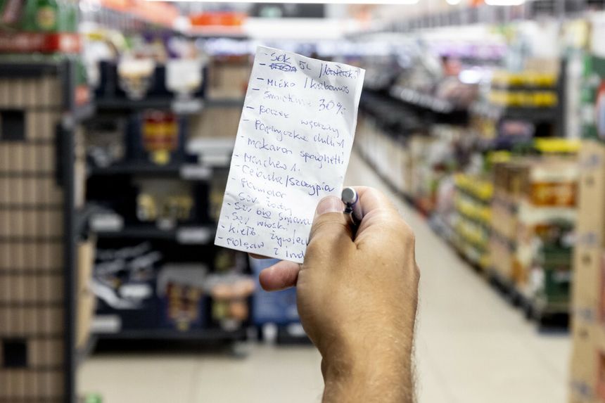 Lista zakupowa