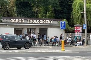 Stare zoo w Poznaniu