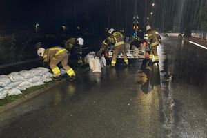 sytuacja powodziowa w Głuchołazach