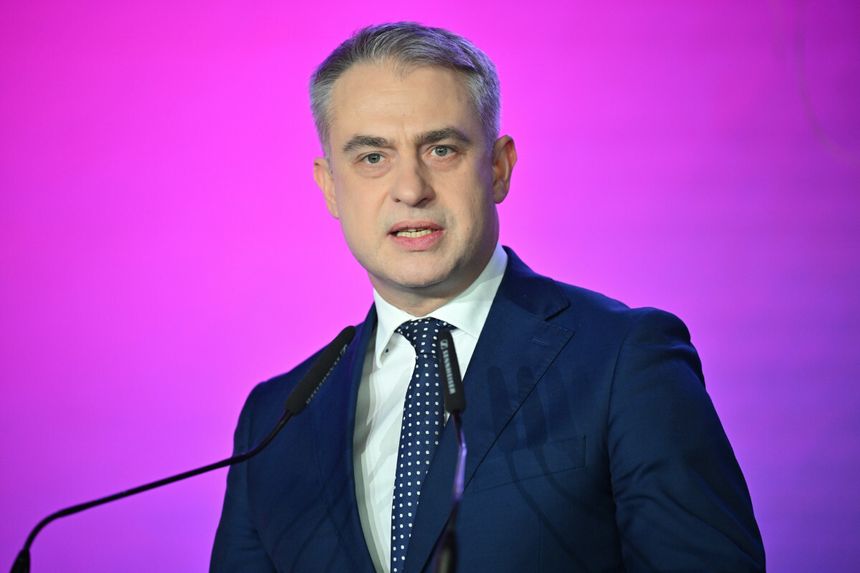 Krzysztof Gawkowski, minister cyfryzacji