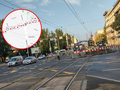Komunikacyjny paraliż we Wrocławiu
