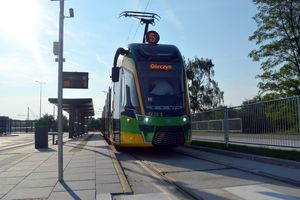 Tramwaj w Poznaniu