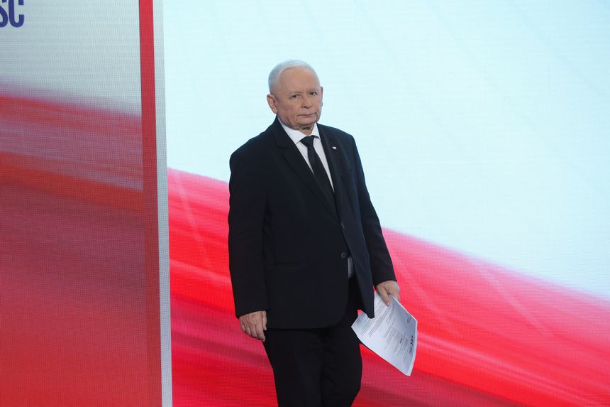 Jarosław Kaczyńsi