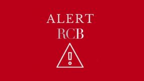 Alert RCB