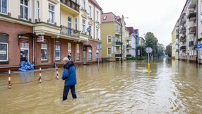Zalane ulice