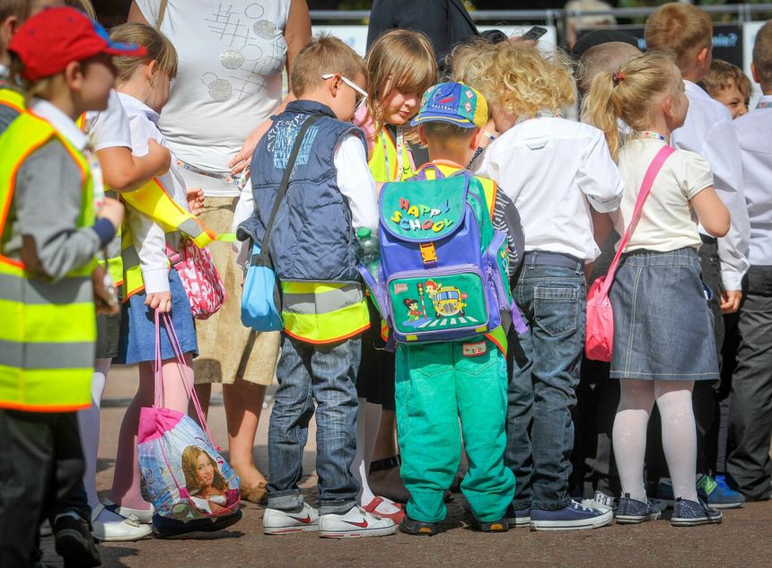 Szwecja. Dzieci zaczną edukację szkolną rok wcześniej