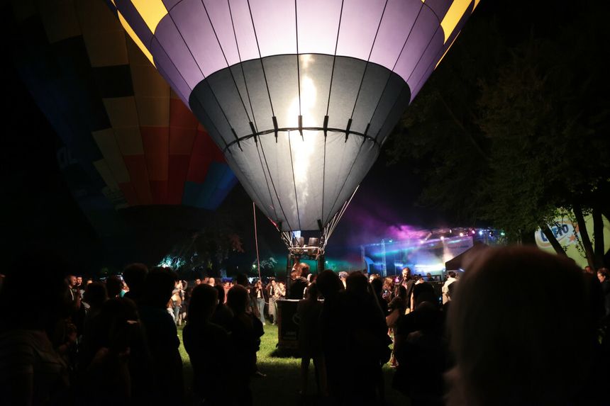 awaria balonu