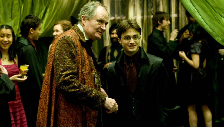 "Harry Potter i Książę Półkrwi"