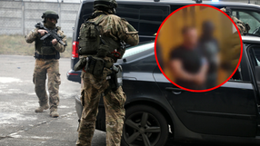 Lider gangu zatrzymany