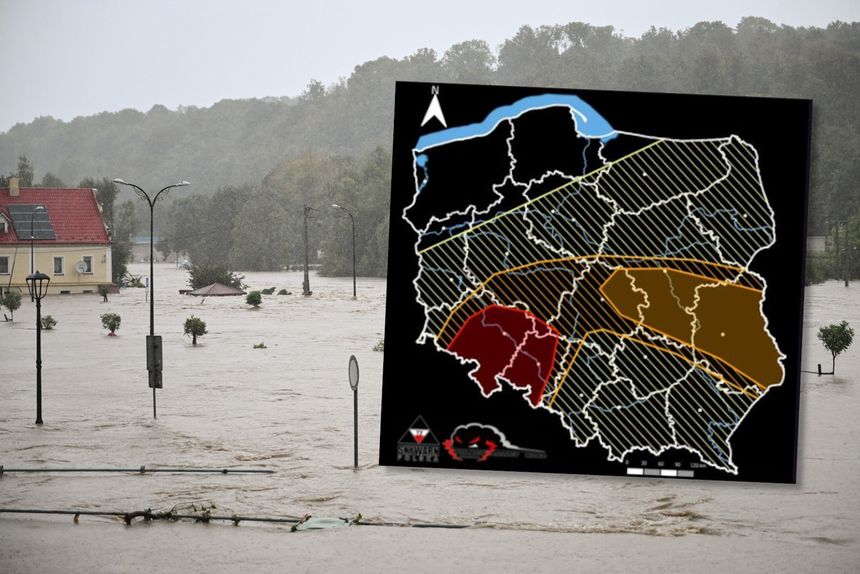 Groźna pogoda