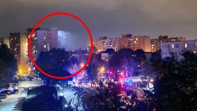 Bielany akcja antyterrorystów