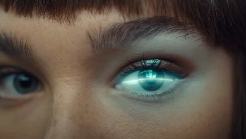 Kadr z serialu "Citadel: Diana"