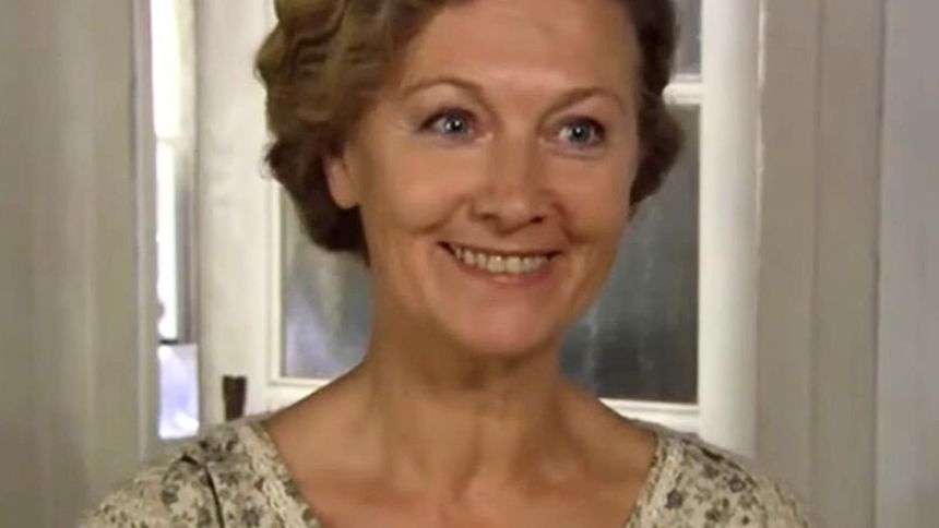 Halina Rowicka w miniserialu 