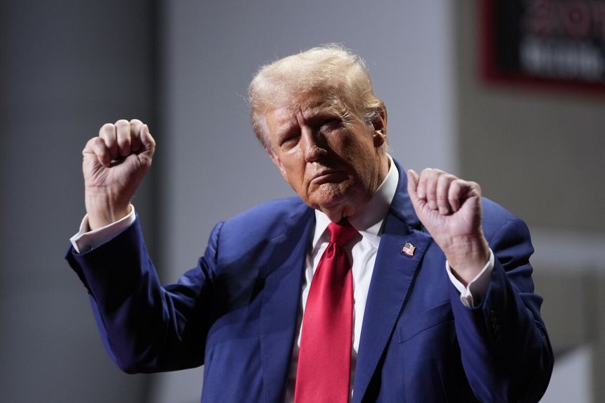 Donald Trump