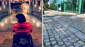 Wrocław przystosowany dla osób z niepełnosprawnościami?