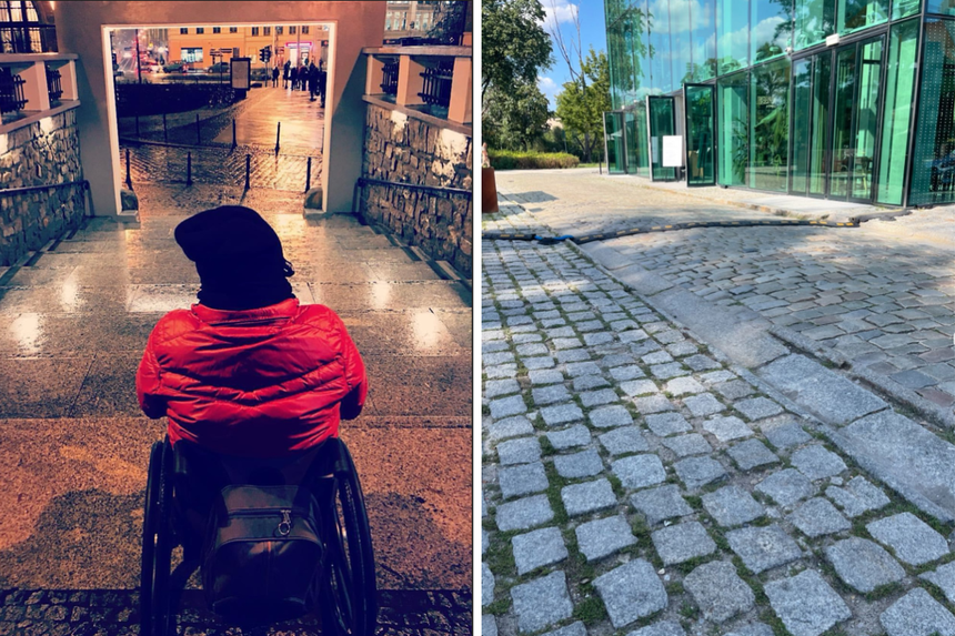 Wrocław przystosowany dla osób z niepełnosprawnościami?