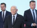 Kaczyński, Bochenek, Błaszczak