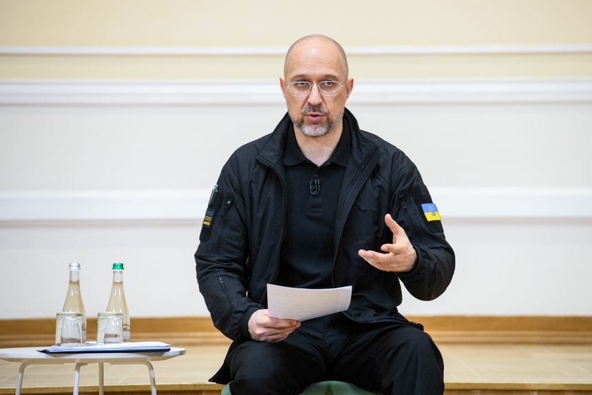 Denys Szmyhal