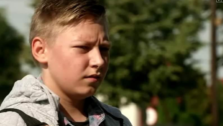 Daniel Zawiska, "Ranczo"