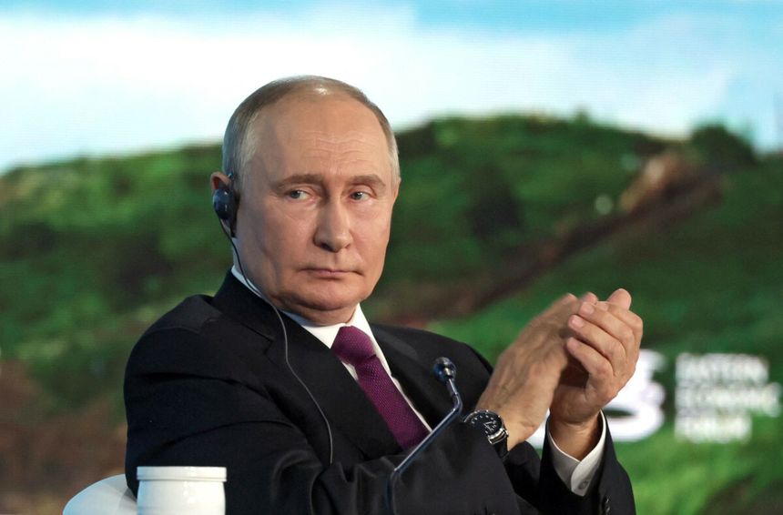 Władimir Putin