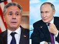 Antony Blinken, Władimir Putin