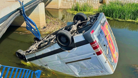 Wypadek pod Wrocławiem