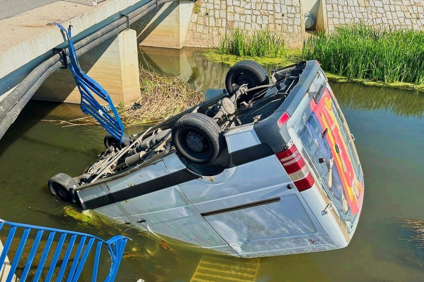 Wypadek pod Wrocławiem