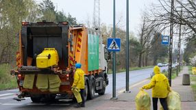 Wywóz odpadów w Warszawie