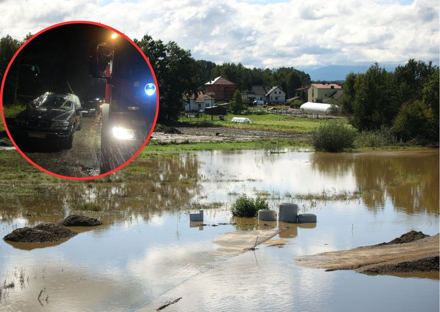 Skandal na Śląsku. Strażacy okradzeni