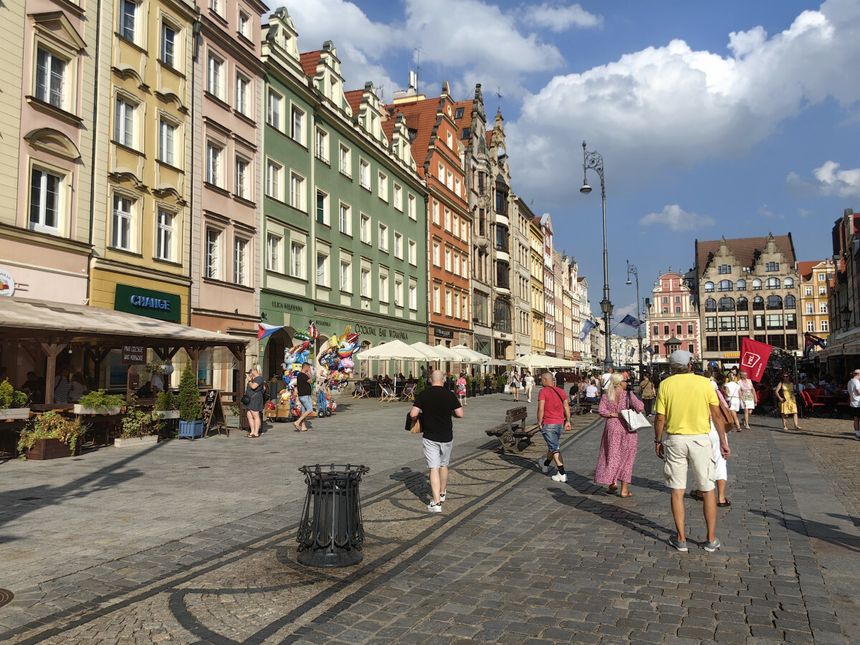 Wrocław