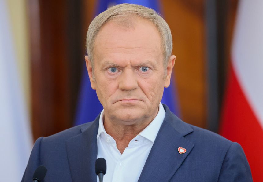 Donald Tusk